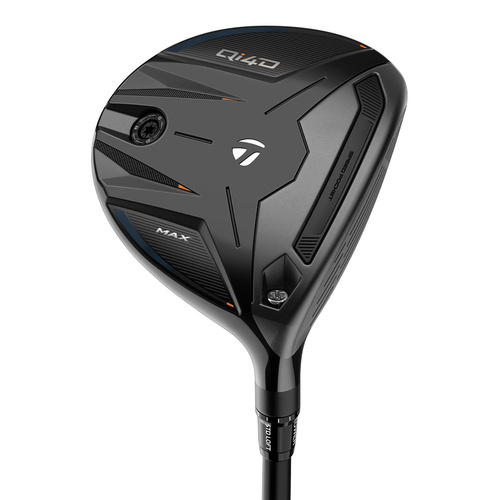 Taylormade Qi4D Max 7 Fairway Wood 18º Graphite Regular Flex Cover M3201