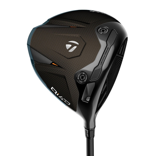 Taylormade Qi4D Driver 10.5º Reax 50 Blue Regular Flex Cover M3208