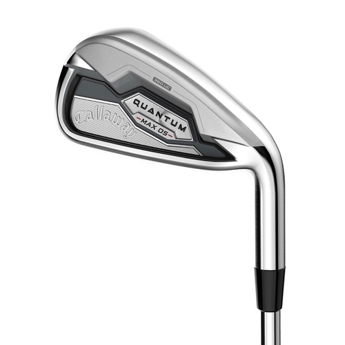 Callaway Quantum Max OS Sand Wedge 55° Steel Regular Flex M3230