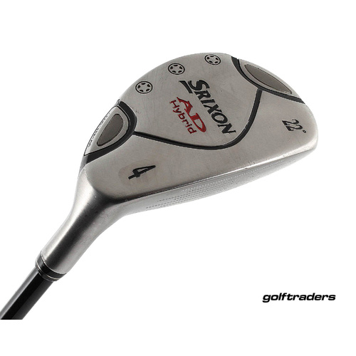 Srixon AD 4 Hybrid 22° Graphite Stiff Flex M3236