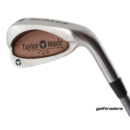 Taylormade Burner LCG 3 Iron Steel Stiff Flex New Grip M3240