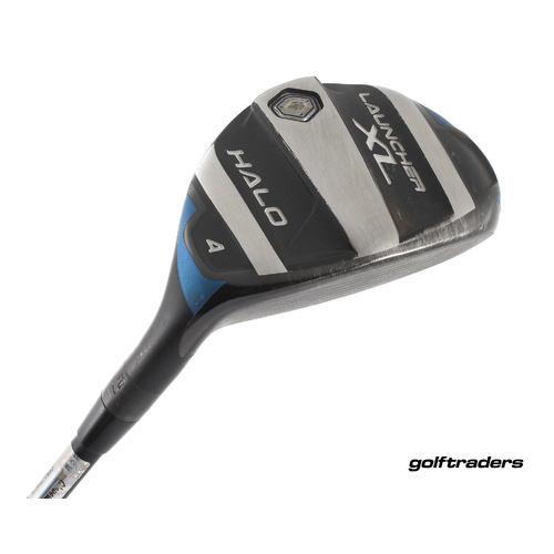 Cleveland Launcher XL Halo 4 Hybrid 21º Graphite Regular Flex New Grip M3246