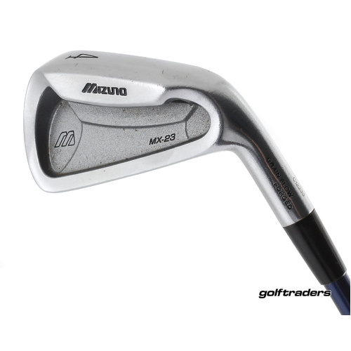 Mizuno MX-23 Forged 4 Iron Graphite Regular Flex M3248