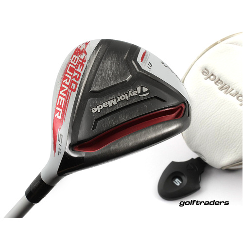 Taylormade Aeroburner 5 HL Fairway Wood 21º Graphite Regular Flex Cover M3250