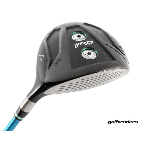 Baldo Compatizione Cleek 568F 4 Fairway Wood 17.5º Graphite Regular M3279