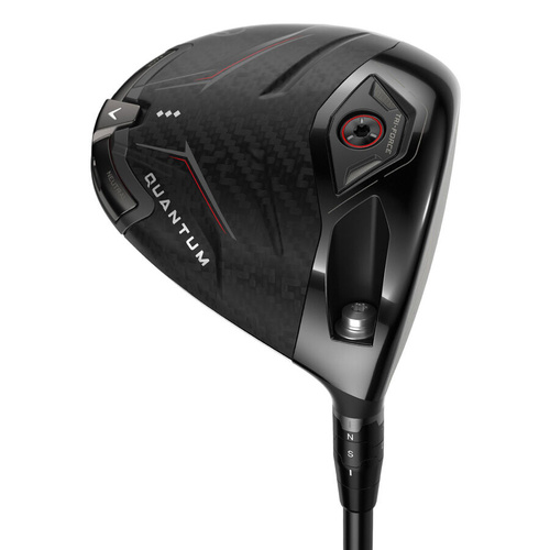 Callaway Quantum Triple Diamond Driver 10.5º Ventus Black 6 Stiff Cover M3283