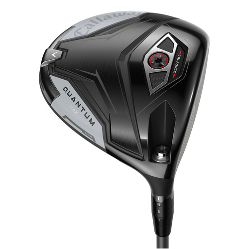 Callaway Quantum Max Driver 10.5º Denali Frost 60 Stiff Flex Cover M3285