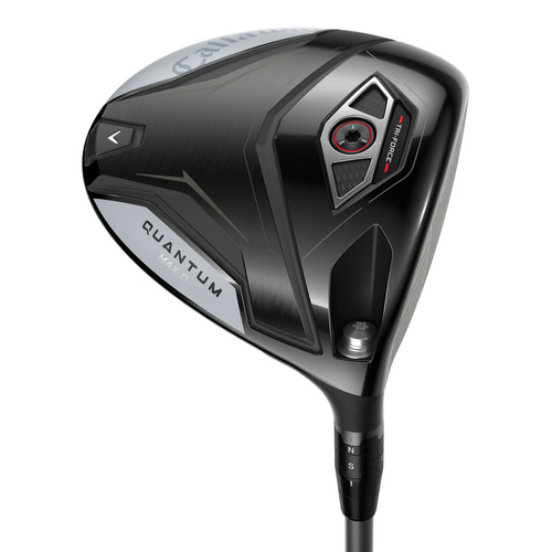 Callaway Quantum Max D Driver 10.5º Denali Frost 50 Regular Flex Cover M3288