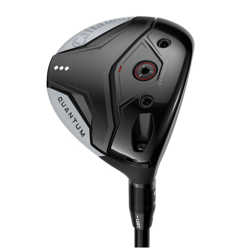 Callaway Quantum TD 3 Fairway Wood 15º Ventus Black 7 Stiff Cover M3291
