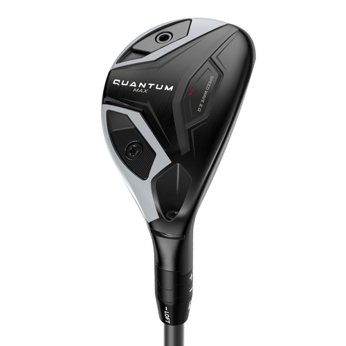 Callaway Quantum Max 3 Hybrid 19º Denali Frost 60 Regular Flex Cover M3298