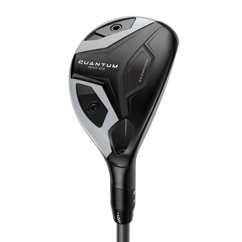 Callaway Quantum Max OS 3 Hybrid 18º Denali Frost 60 Regular Flex Cover M3301