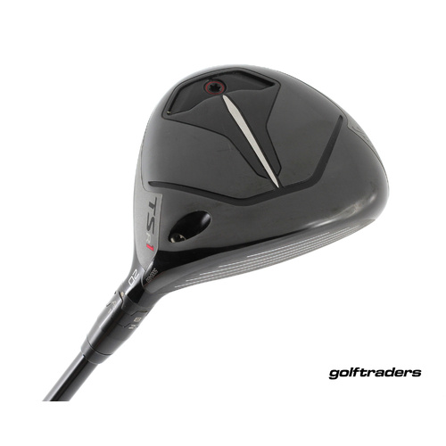 Titleist TSR1 7 Fairway Wood 20º Graphite Stiff Flex M3302