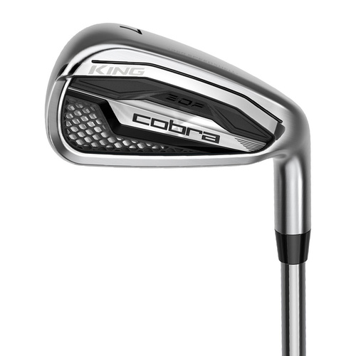 Cobra King 2026 Irons 4-PW Steel Regular Flex M3307