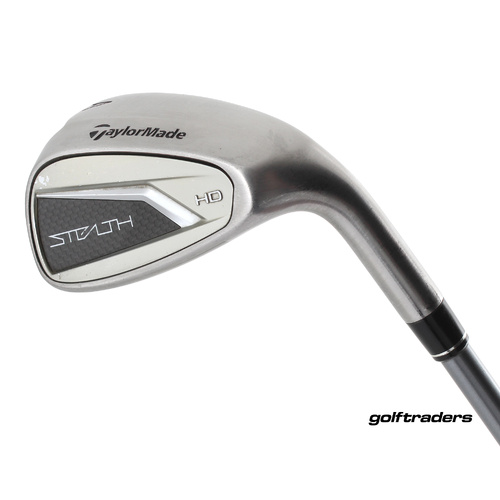 Taylormade Stealth HD Gap Wedge 49º Graphite Regular Flex M3314