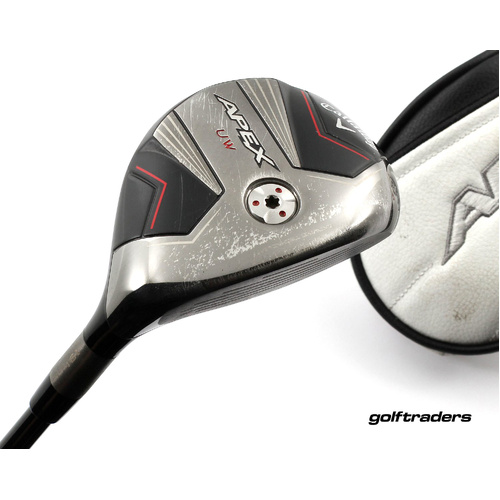 Callaway 24 Apex UW 19º Graphite Regular Flex Cover M3337