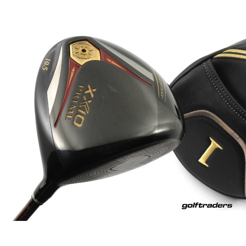 XXIO Prime 13 Driver 10.5º Graphite Regular Flex Cover M3350
