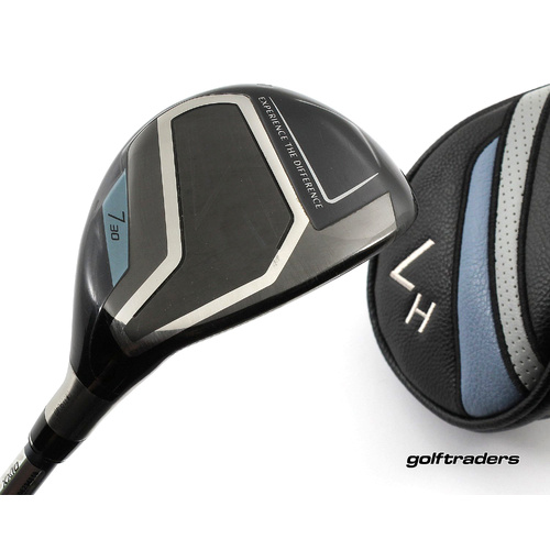 XXIO 14 7 Hybrid 30º Graphite Regular Flex Cover M3352