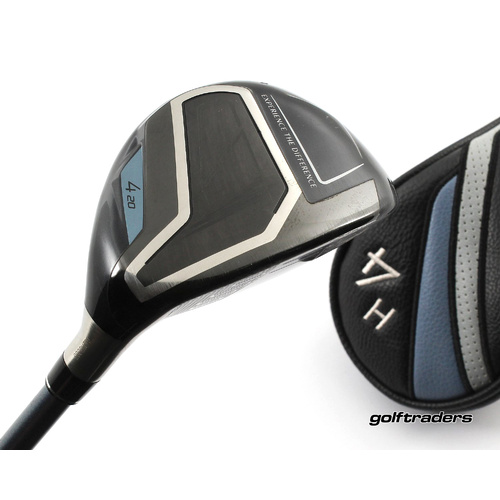 XXIO 14 4 Hybrid 20º Graphite Regular Flex Cover M3355