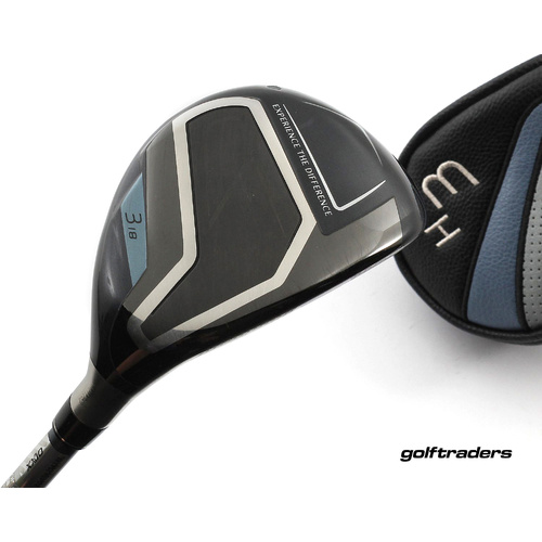 XXIO 14 3 Hybrid 18º Graphite Regular Flex Cover M3356