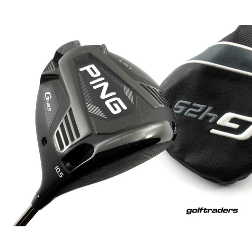 Ping G425 LST Driver 10.5º Graphite Stiff Flex Cover M3363