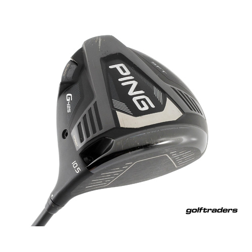 Ping G425 SFT Driver 10.5º Graphite Stiff Regular Flex New Grip M3364