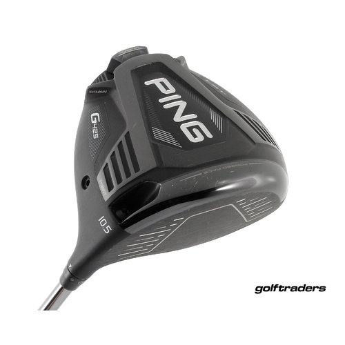 Ping G425 LST Driver 10.5º Graphite Stiff Flex M3365