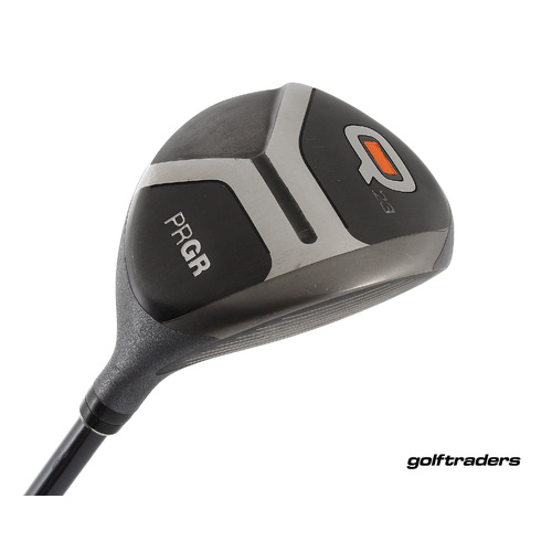 PRGR 9 Fairway Wood 23º Graphite Seniors Flex M3385