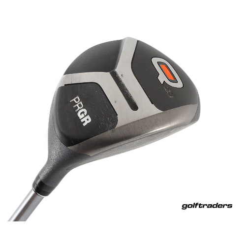PRGR 9 Fairway Wood 23º Graphite Regular Flex M3386