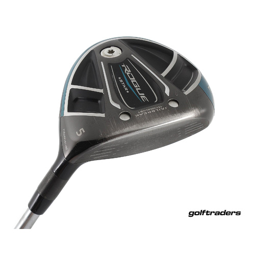 Callaway Rogue Star 5 Fairway Wood 18º Graphite Regular Flex M3388