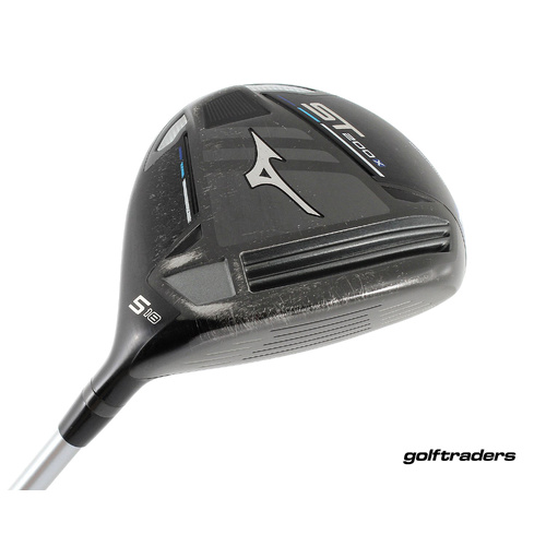 Mizuno ST 200 X 5 Fairway Wood 18º Graphite Regular Flex M3394