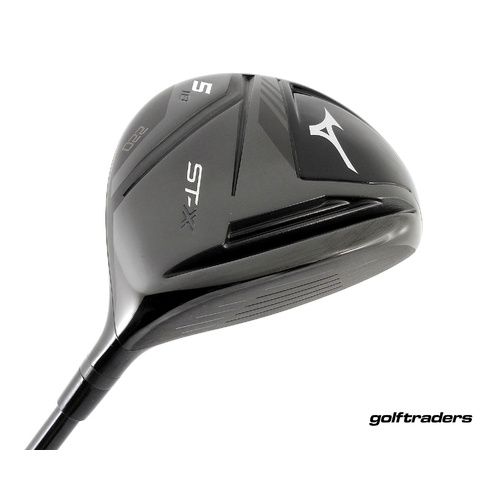 Mizuno ST-X 220 5 Fairway Wood 18º Graphite Regular Flex M3396