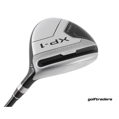 Honma Tour World XP-1 7 Fairway Wood 21º Graphite Regular Flex M3410