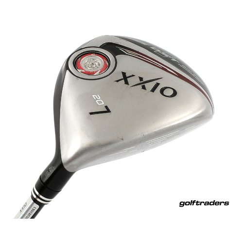 XXIO 9 7 Fairway Wood 20º Graphite Senior Flex Cover New Grip M3418