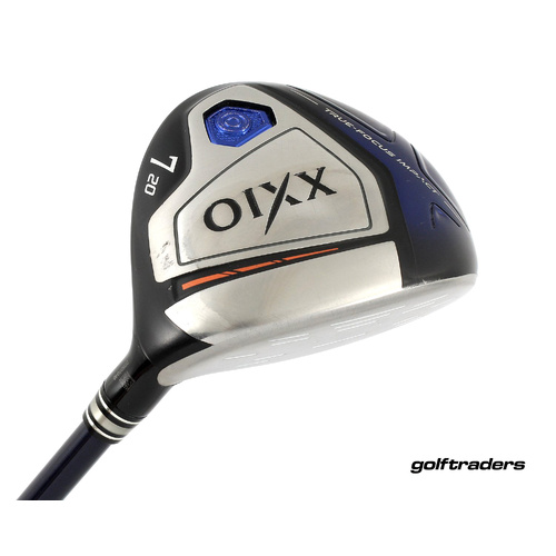 XXIO 10 7 Fairway Wood 20º Graphite Stiff Regular Flex New Grip M3423