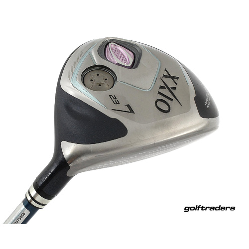 XXIO 8 7 Fairway Wood 23º Graphite Ladies Flex New Grip M3425