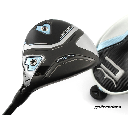 Cobra Aerojet Max 7 Fairway Wood 24.5º Graphite Ladies Flex Cover M3427