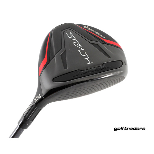 Taylormade Stealth V Steel 7 Fairway Wood 21º Graphite Stiff Regular M3432