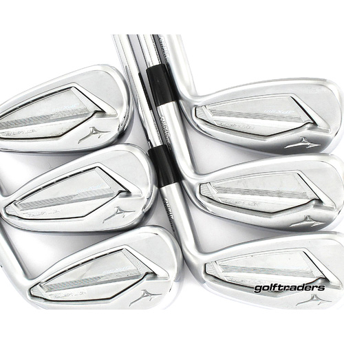 Mizuno JPX 919 Hot Metal Irons 5-PW Steel Stiff Flex M3460