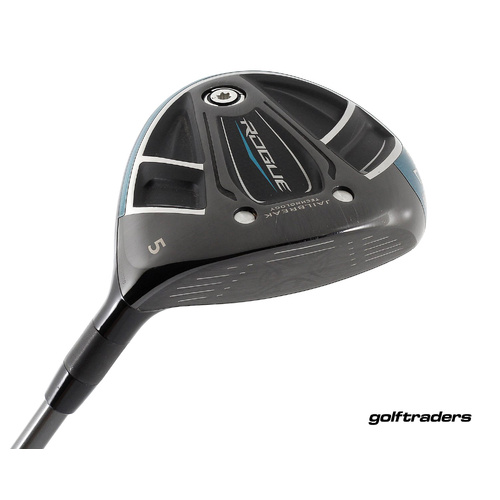 Callaway Rogue 5 Fairway Wood 18º Graphite Regular Flex M3466