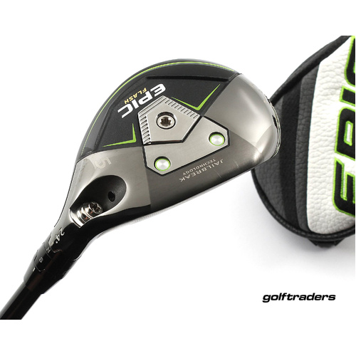 Callaway Epic Flash 5 Hybrid 24º Graphite Regular Flex Cover M3467