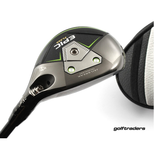 Callaway Epic Flash 4 Hybrid 21º Graphite Regular Flex Cover M3468