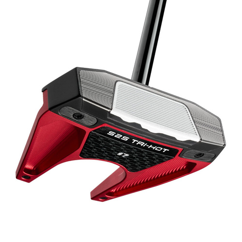 Odyssey Square To Square Tri-Hot Seven Putter 35" Steel Cover M3480