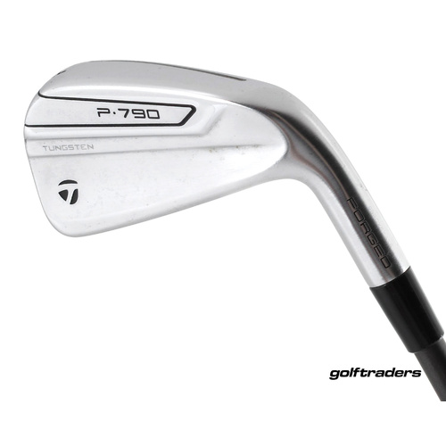 Taylormade P790 Forged 4 Iron Graphite Stiff Flex M3486