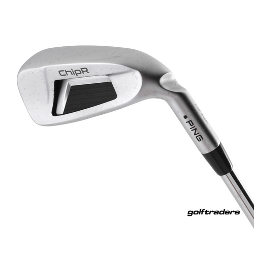 Ping ChipR Black Dot Chipper Steel Wedge Flex M3488