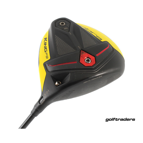 Cobra King F9 Speedback Driver 10.5º Graphite X-Stiff Flex M3513