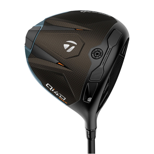 Taylormade Qi4D Max Driver 10.5º Reax 50 Red Regular Flex Cover M3530