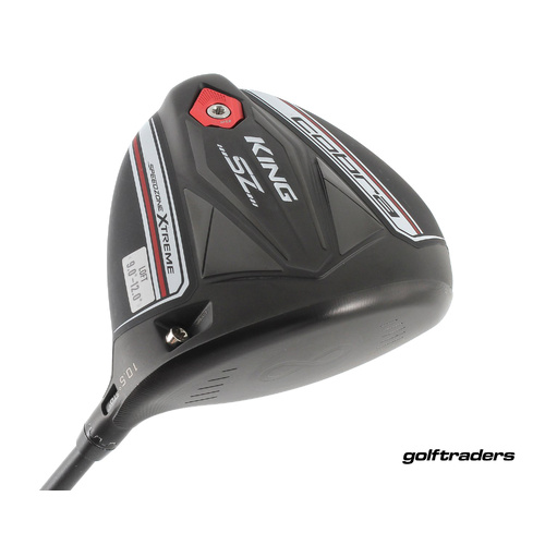 Cobra King Speedzone Xtreme SZ Driver 10.5º Graphite Senior Flex M3535