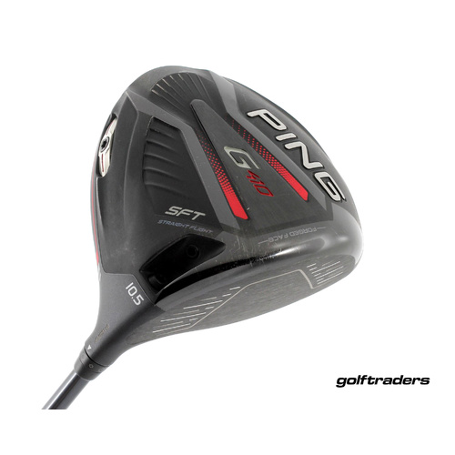 Ping G410 SFT Driver 10.5º Graphite Stiff Flex M3539