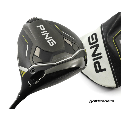 Ping G430 MAX 10K Driver 10.5º Graphite Regular Flex Cover M3543