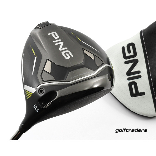 Ping G430 MAX 10K Driver 10.5º Graphite Regular Flex Cover M3545